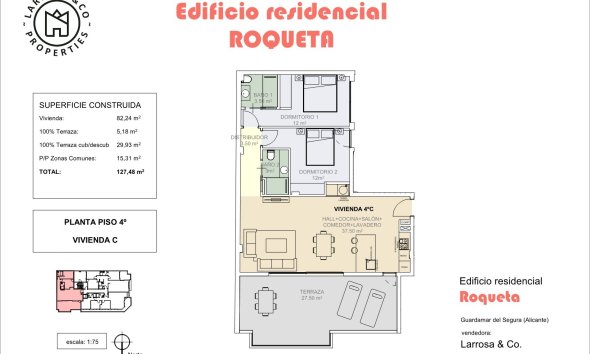Rynek Wtórny - Apartament / Duplex - Guardamar del Segura