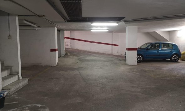 Resale - Parking - Torrevieja - Centro