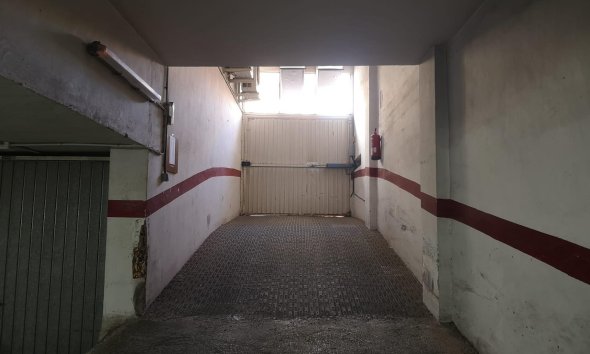 Resale - Parking - Torrevieja - Centro