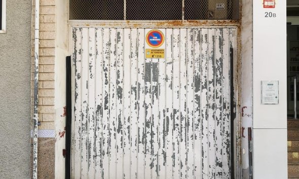 Resale - Parking - Torrevieja - Centro