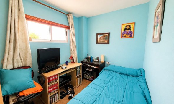 Resale - Apartment - Torrevieja - Nueva Torrevieja