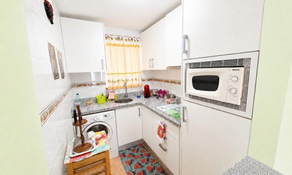 Resale - Apartment - Torrevieja - Nueva Torrevieja