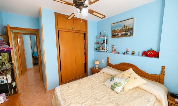 Resale - Apartment - Torrevieja - Nueva Torrevieja
