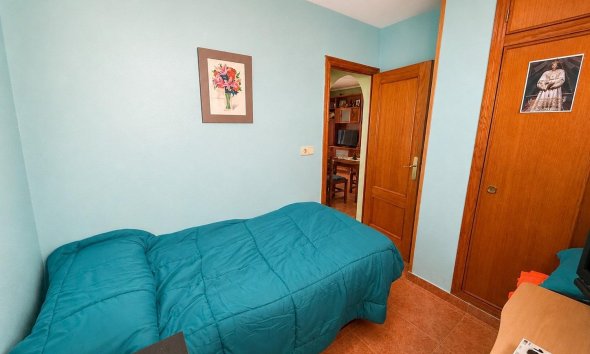 Resale - Apartment - Torrevieja - Nueva Torrevieja