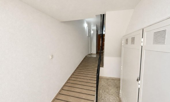 Resale - Apartment - Torrevieja - Nueva Torrevieja