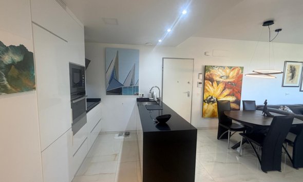 Resale - Apartment - Torrevieja - Los Altos