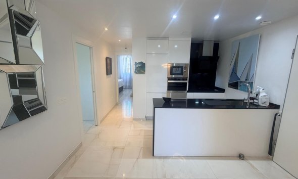 Resale - Apartment - Torrevieja - Los Altos