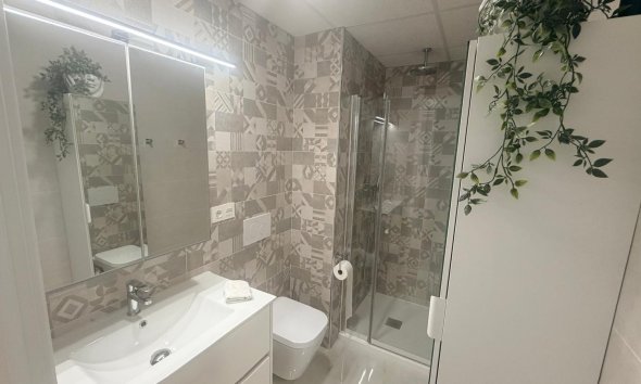 Resale - Apartment - Torrevieja - Los Altos
