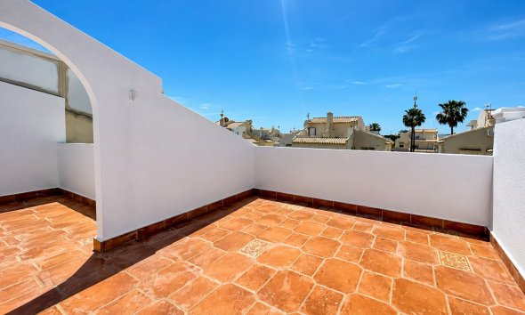 Resale - Terraced house / Townhouse - Orihuela Costa - Playa Flamenca