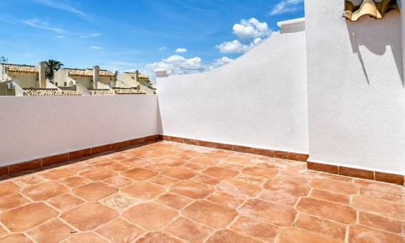 Resale - Terraced house / Townhouse - Orihuela Costa - Playa Flamenca