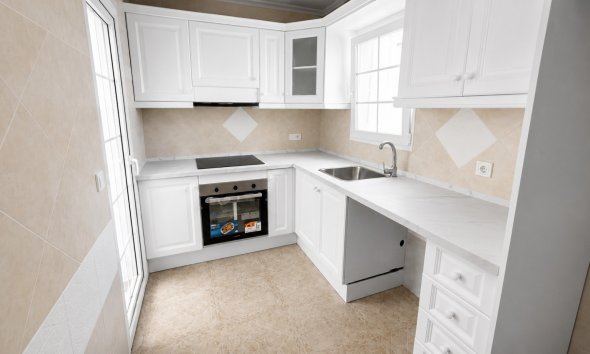 Resale - Terraced house / Townhouse - Orihuela Costa - Playa Flamenca