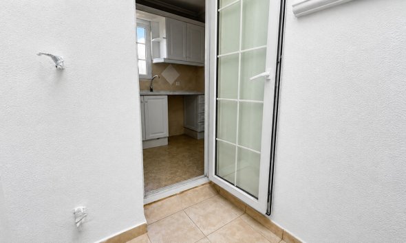 Resale - Terraced house / Townhouse - Orihuela Costa - Playa Flamenca