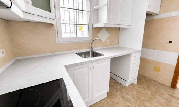 Resale - Terraced house / Townhouse - Orihuela Costa - Playa Flamenca