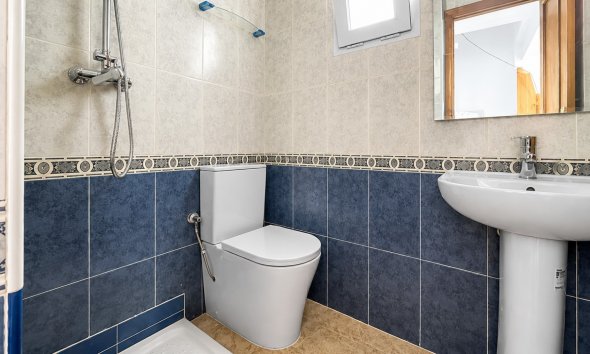 Resale - Terraced house / Townhouse - Orihuela Costa - Playa Flamenca