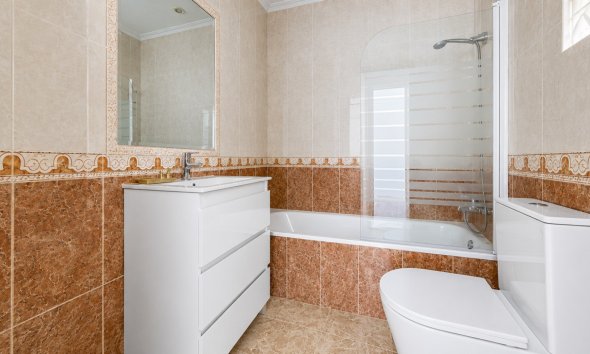 Resale - Terraced house / Townhouse - Orihuela Costa - Playa Flamenca