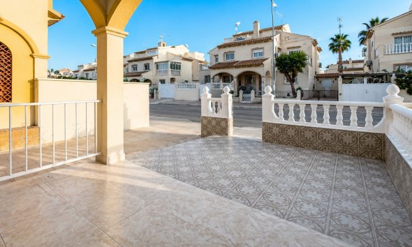 Resale - Terraced house / Townhouse - Orihuela Costa - Playa Flamenca