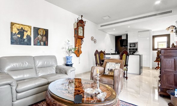 Resale - Apartment - Orihuela Costa - Los Altos