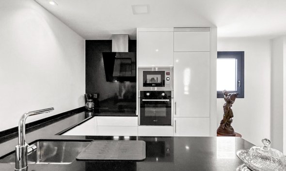 Resale - Apartment - Orihuela Costa - Los Altos
