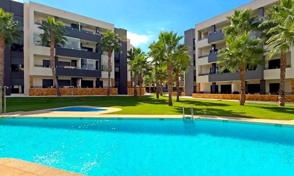Resale - Apartment - Orihuela Costa - Los Altos