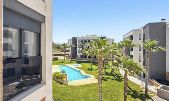 Resale - Apartment - Orihuela Costa - Los Altos