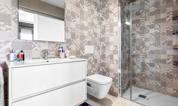 Resale - Apartment - Orihuela Costa - Los Altos