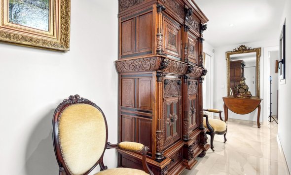 Resale - Apartment - Orihuela Costa - Los Altos
