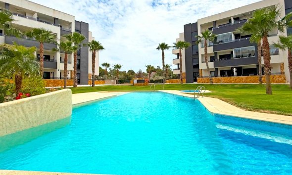 Resale - Apartment - Orihuela Costa - Los Altos