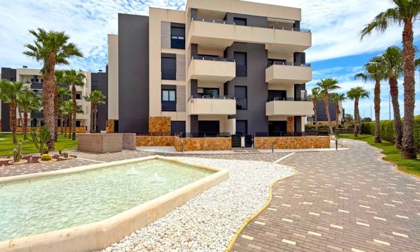 Resale - Apartment - Orihuela Costa - Los Altos