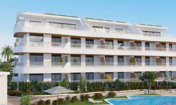 Rynek Pierwotny - Apartament - Orihuela Costa