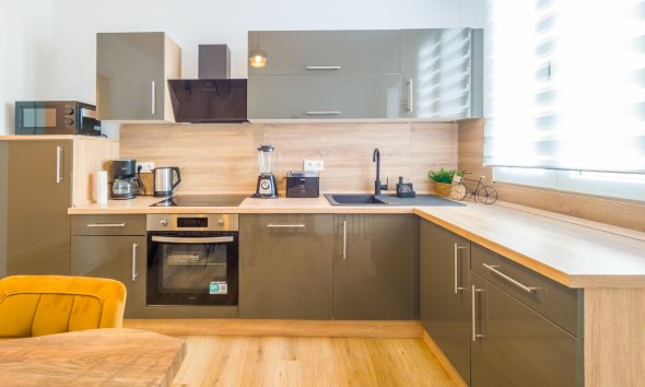 Resale - Apartment - Torrevieja - Playa del cura