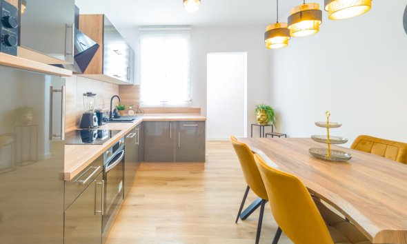 Resale - Apartment - Torrevieja - Playa del cura