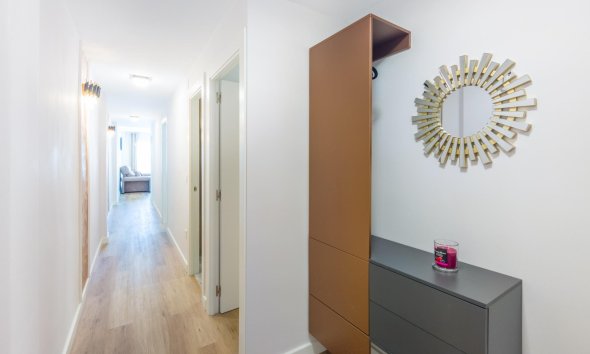 Resale - Apartment - Torrevieja - Playa del cura