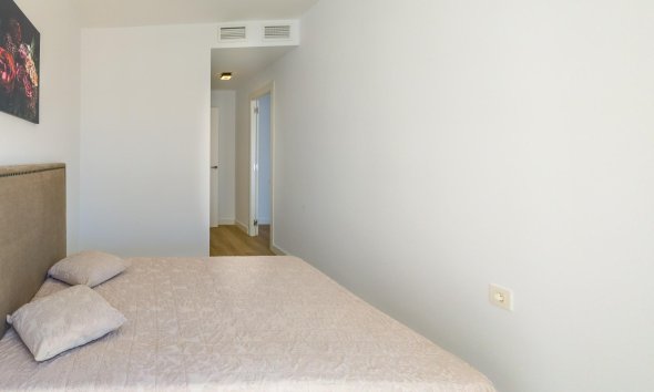 Resale - Apartment - Torrevieja - Playa del cura