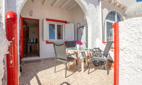 Resale - Duplex / Two-storey apartment - Torrevieja - CABO CERVERA