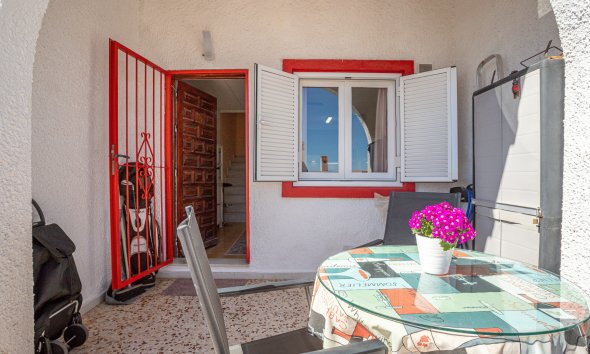 Resale - Duplex / Two-storey apartment - Torrevieja - CABO CERVERA