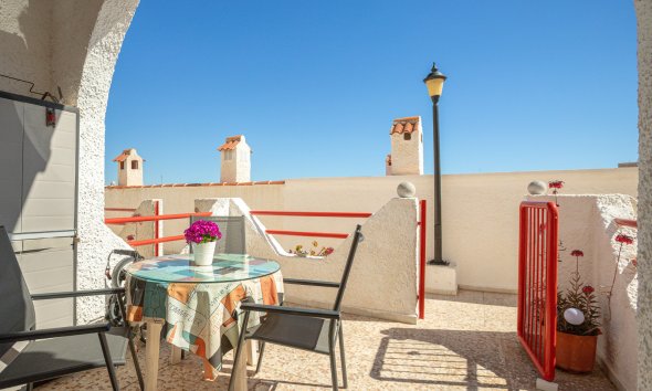 Resale - Duplex / Two-storey apartment - Torrevieja - CABO CERVERA