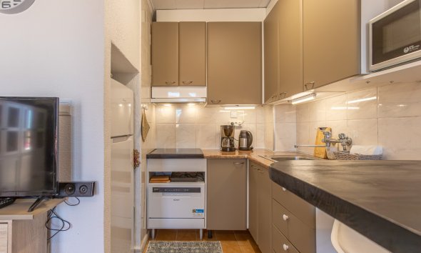Resale - Duplex / Two-storey apartment - Torrevieja - CABO CERVERA