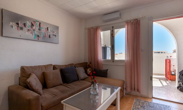 Resale - Duplex / Two-storey apartment - Torrevieja - CABO CERVERA