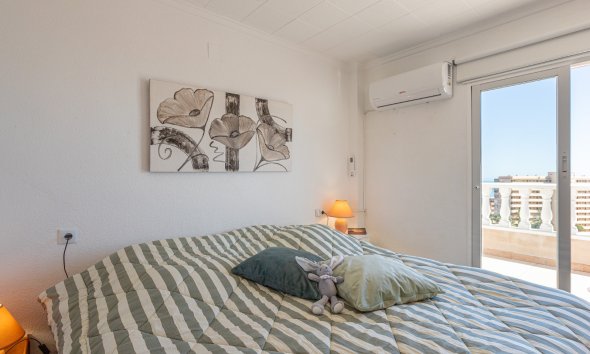 Resale - Duplex / Two-storey apartment - Torrevieja - CABO CERVERA