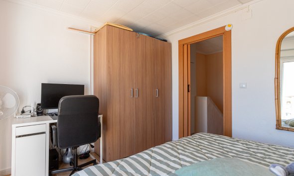 Resale - Duplex / Two-storey apartment - Torrevieja - CABO CERVERA