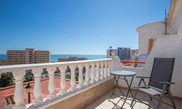 Resale - Duplex / Two-storey apartment - Torrevieja - CABO CERVERA