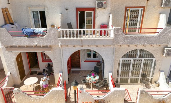 Resale - Duplex / Two-storey apartment - Torrevieja - CABO CERVERA