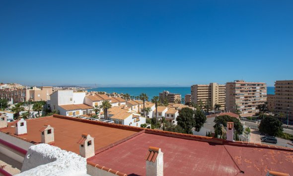 Resale - Duplex / Two-storey apartment - Torrevieja - CABO CERVERA