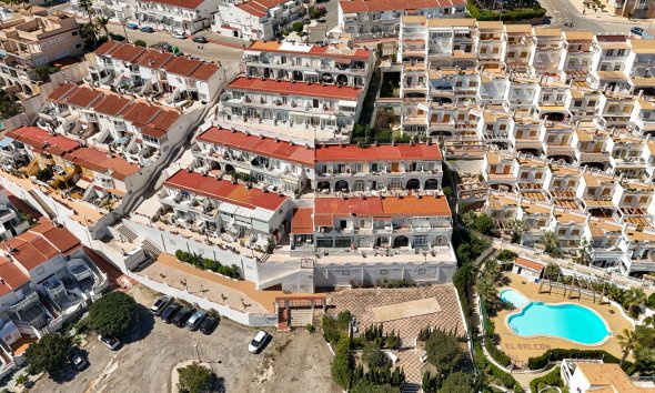 Resale - Duplex / Two-storey apartment - Torrevieja - CABO CERVERA