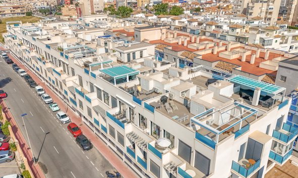 Resale - Apartment / Duplex - Torrevieja