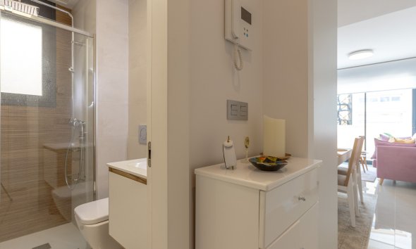 Resale - Apartment / Duplex - Torrevieja