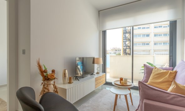 Resale - Apartment / Duplex - Torrevieja