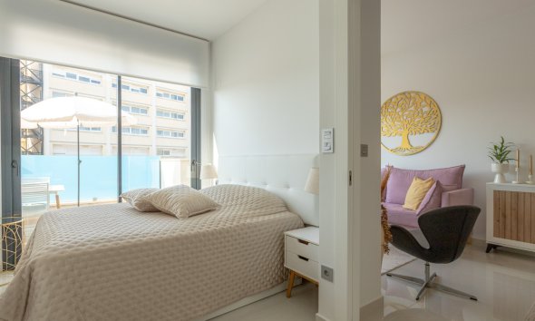 Resale - Apartment / Duplex - Torrevieja