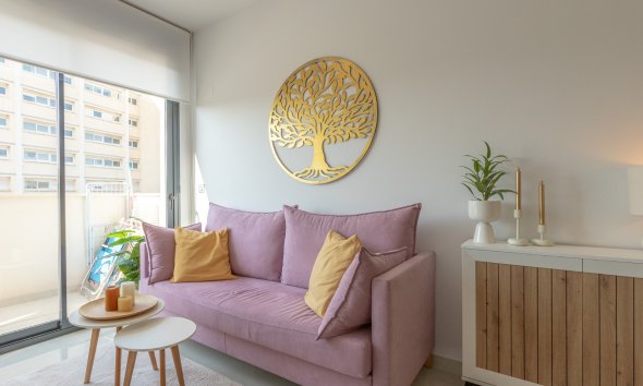 Resale - Apartment / Duplex - Torrevieja