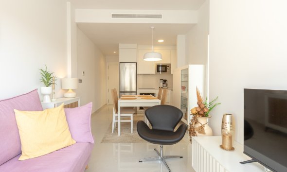 Resale - Apartment / Duplex - Torrevieja